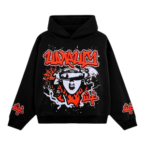 Unruly Fiends Hoodie