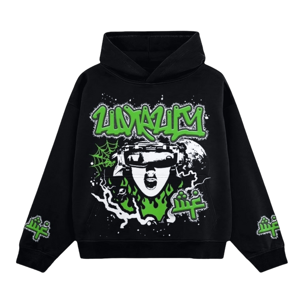 Unruly Fiends Hoodie