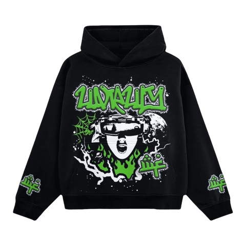 Unruly Fiends Hoodie