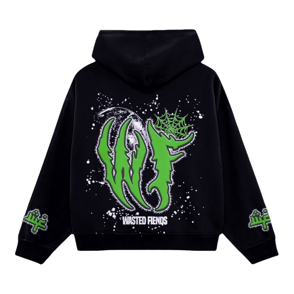 Unruly Fiends Hoodie