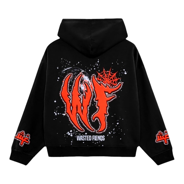 Unruly Fiends Hoodie