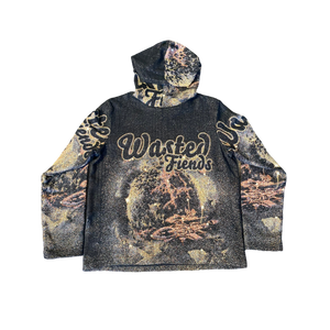 Dystopia Tapestry Hoodie