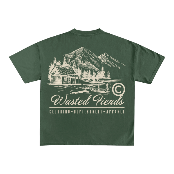 Beyond The Pines Tee